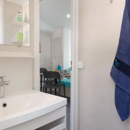 度假居 Holiday Family Camping Serenella-2 By Interhome *