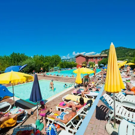 Hébergement de vacances Holiday Family Camping Serenella-2 By Interhome Bardolino